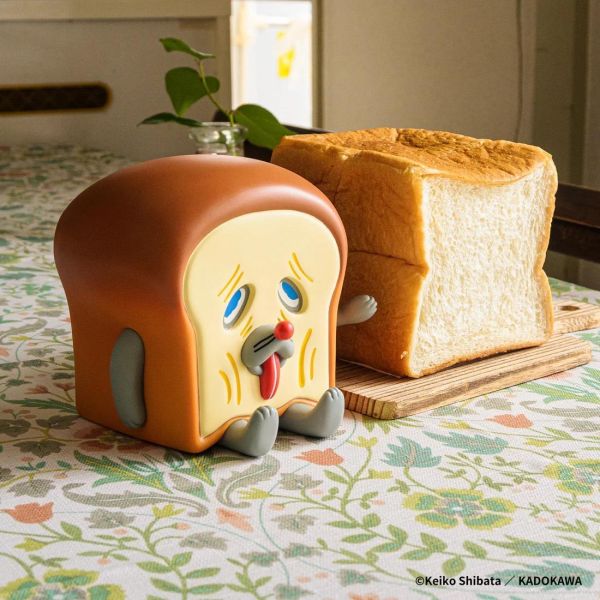 kenelephant 麵包小偷造型存錢筒 