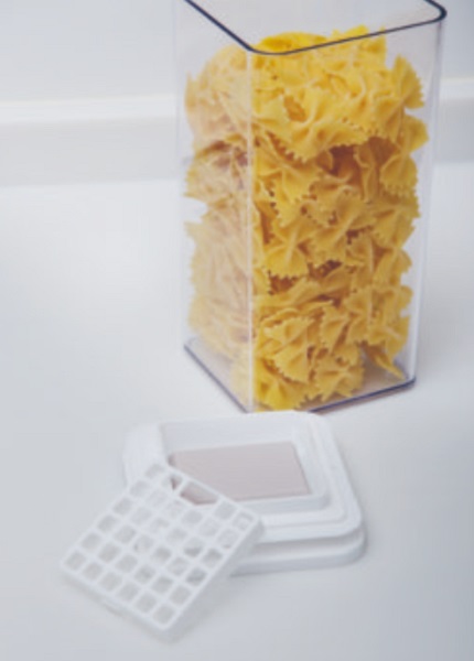 HAUS密封防潮收納盒 2250ml 