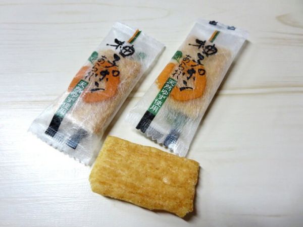 **預購** 井崎商店 蒲燒鰻魚/柚子味一口米果55g 
