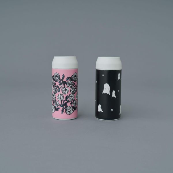 mina perhonen皆川明不鏽鋼保溫瓶360ml 