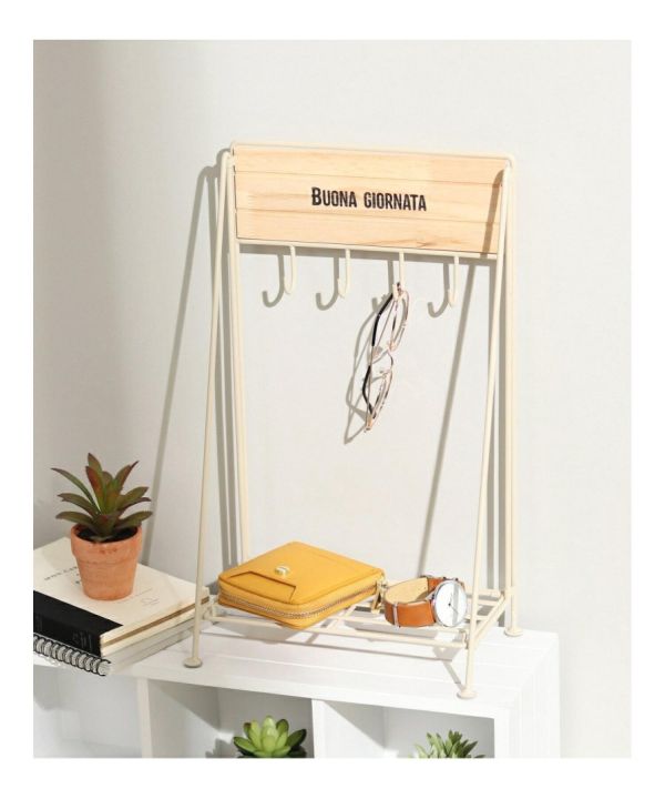 松木萬用收納架 