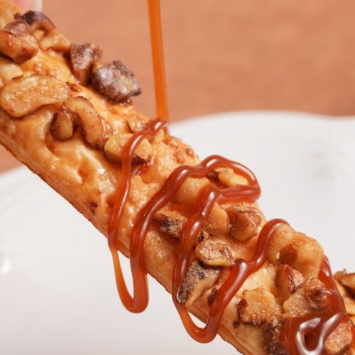 **預購** BEKIYA 松鼠焦糖醬核桃派四入 