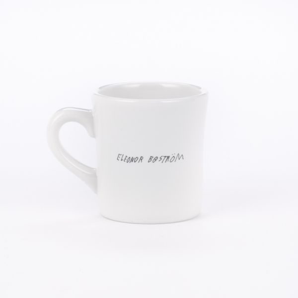 ELEONOR BOSTROM x TONKACHI 犬君馬克杯 