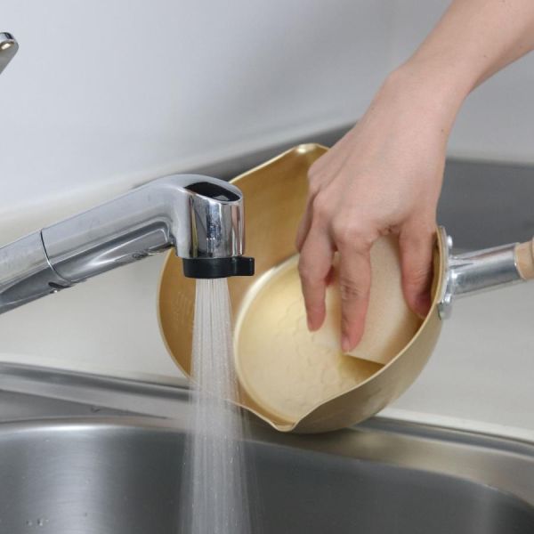 hokua北陸 小伝具鋁合金雪平鍋 