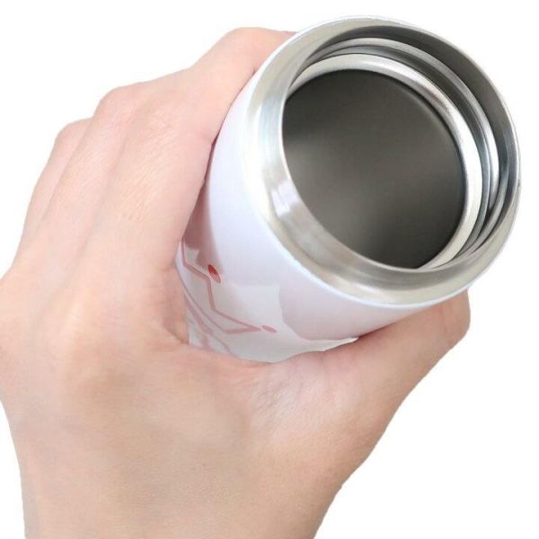 OsamuGoods不鏽鋼保溫瓶300ml(Jill皇冠) 