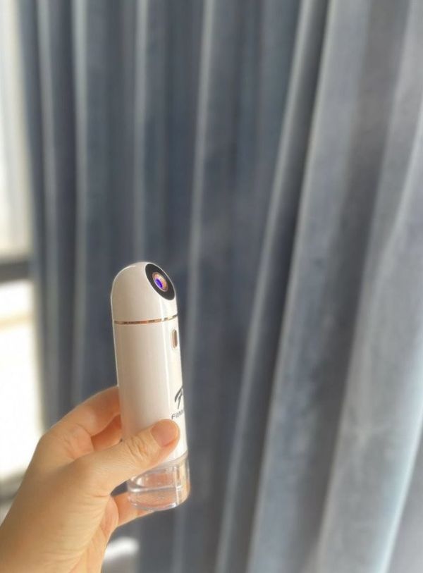 Fit Matrix 攜帶式 奈米噴霧加濕器 