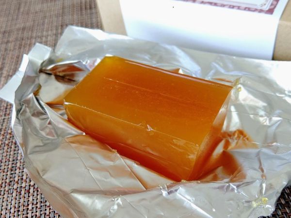 Hakodate函館柳屋 紅豆紅薯羊羹 