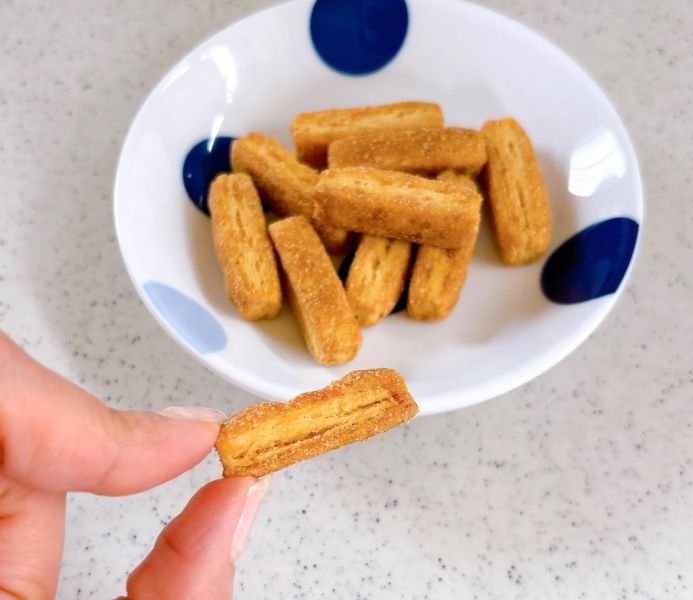 不二家 Home Pie 酥脆脆條 