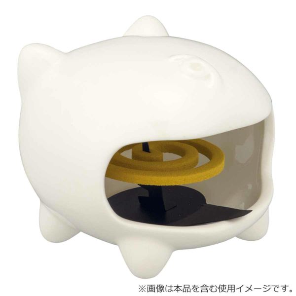 Decole 迷你精油蚊香4入 