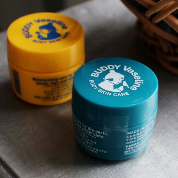 Buddy 天然草本精油凡士林 