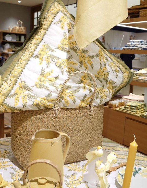 Madu 100%棉質枕頭套65*65cm 