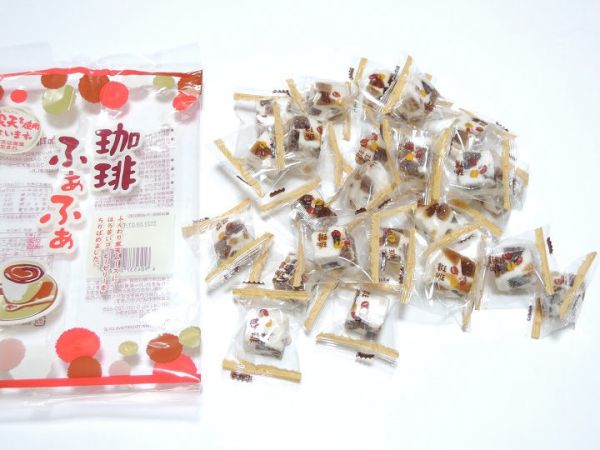 **預購** 津山屋製果 咖啡寒天軟糖 