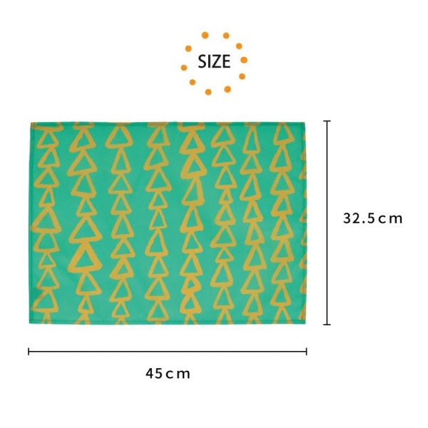 Goma 防潑水餐墊 