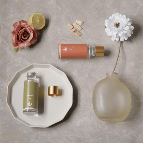PERFUMERS 90days 紅茶&水果味 擴香瓶 
