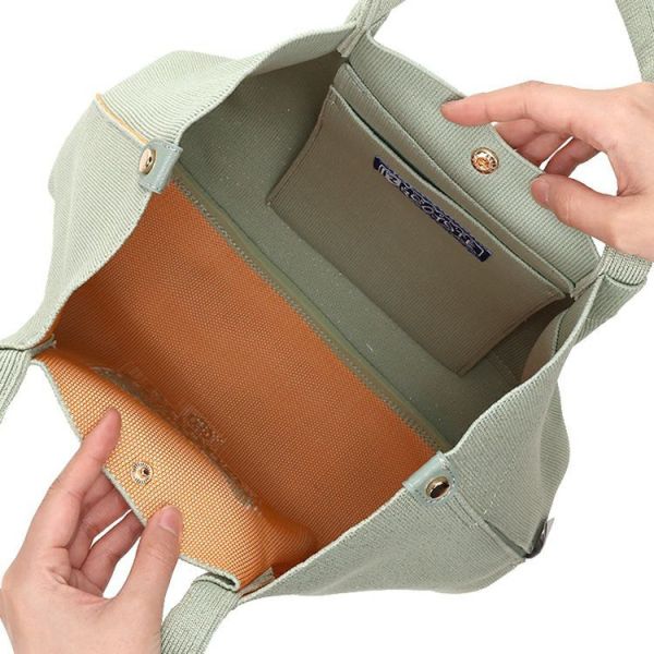 Rootote x OsamuGoods 閃亮金蔥針織手提包 