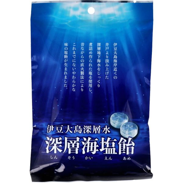**預購** 大丸本舖 伊豆大島深層海鹽糖 