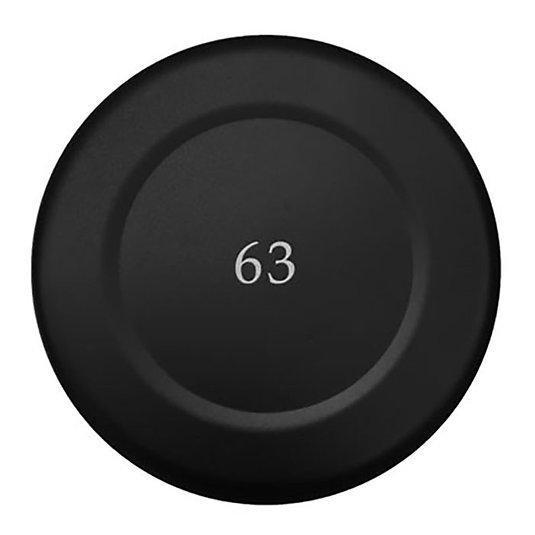 63 霧面不鏽鋼咖啡保存罐 