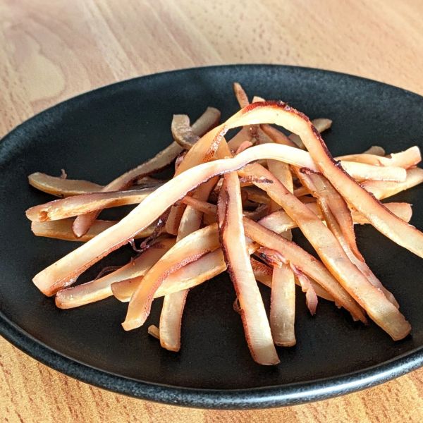 **預購** 伍魚福 薄切軟燒魷魚乾 