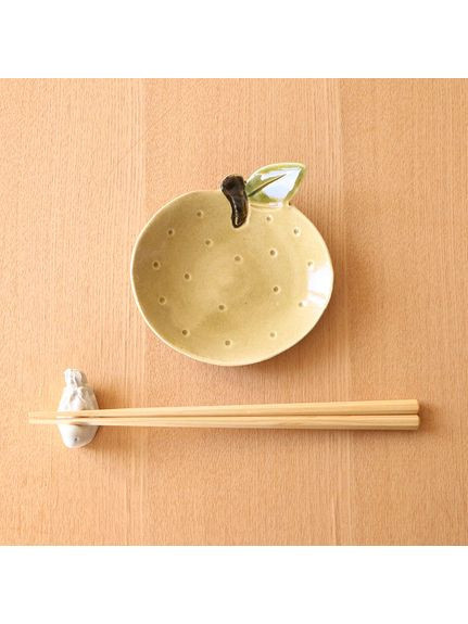madu 蘋果/橘子造型陶瓷小盤 