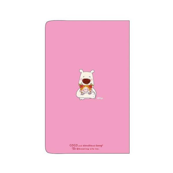 greeting life Slow Journal COCO慢日記本 