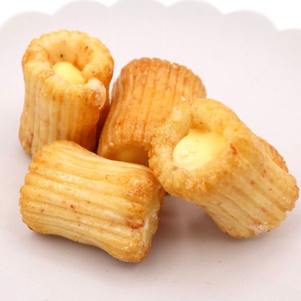 井崎商店 鮮蝦起司米果夾心小點44g 
