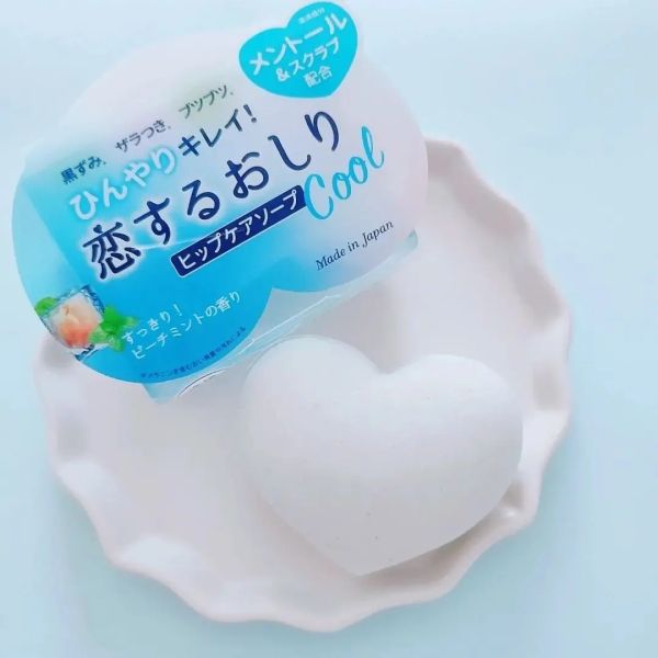 Pelican 蜜桃薄荷臀部調理皂 