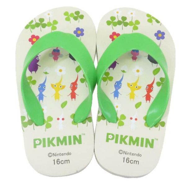 pikmin皮克敏 沙灘涼鞋 