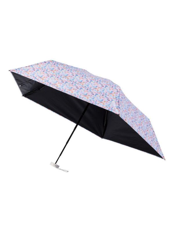 estaa 彩色圓點晴雨專用摺疊傘 