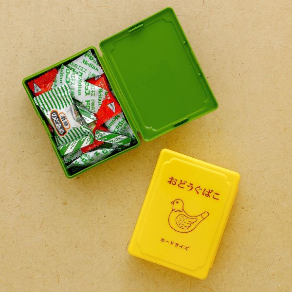 Hightide 昭和復古鴨子多用途方形收納盒 