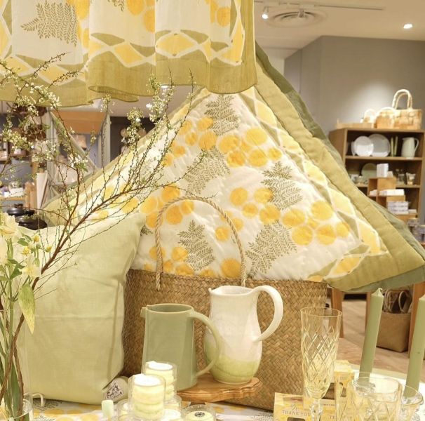 Madu 100%棉質枕頭套65*65cm 