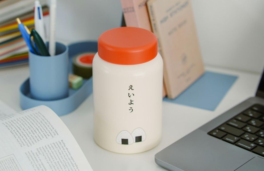 Hightide 新復古不鏽鋼罐/保溫瓶 