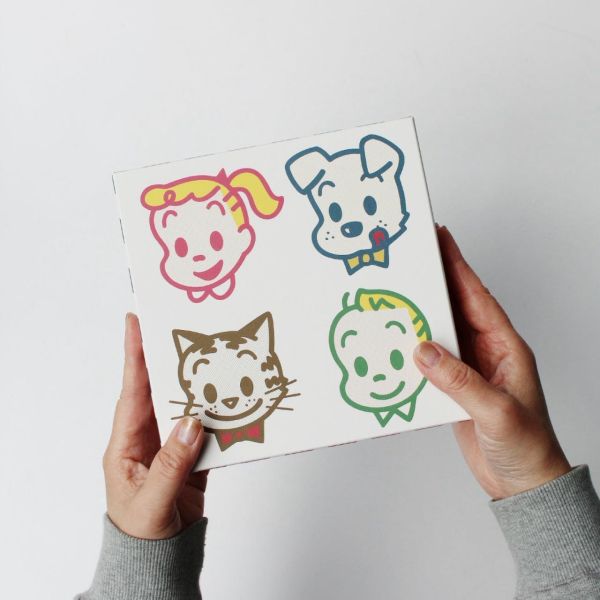 中川政七 x Osamu Goods蚊帳家事布禮盒四入 