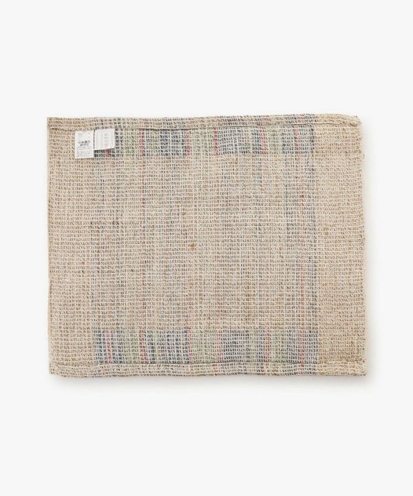 Hatha 手工編織純棉吸水地墊 