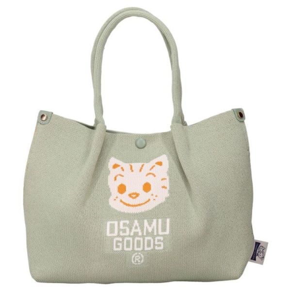 Rootote x OsamuGoods 閃亮金蔥針織手提包 