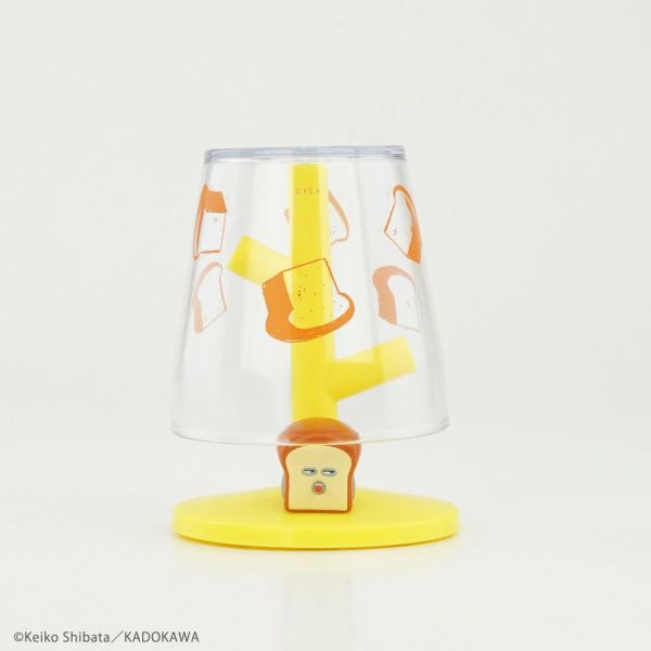 Hashy麵包小偷迷你漱口杯架 