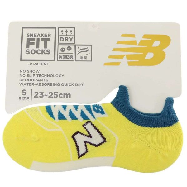 New Balance 球鞋造型襪 