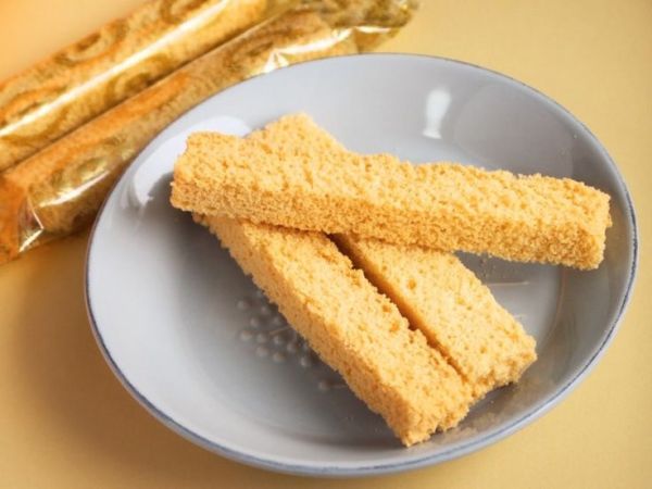 長崎堂 大阪世博長崎蛋糕脆餅鐵罐 