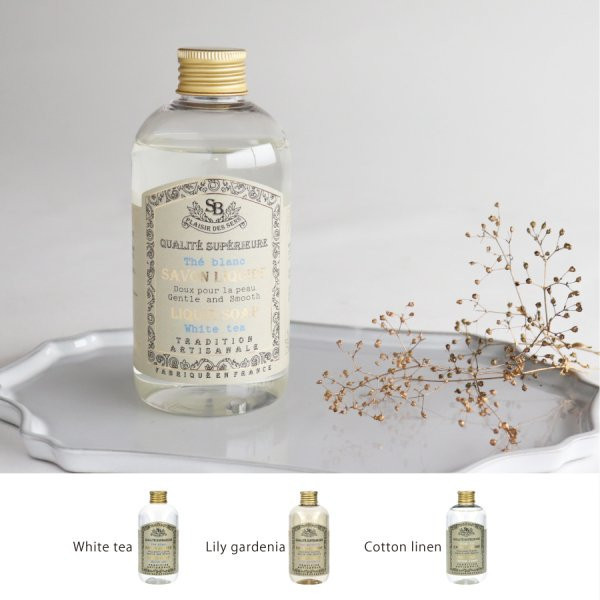 SB普羅旺斯 白茶香氛保濕洗手液250ml 