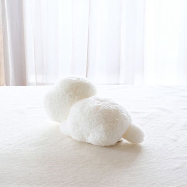 mambo & bb 比熊犬毛絨玩偶 