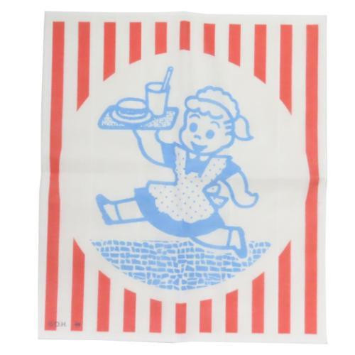 大西賢Osamu Goods Jill速食條紋蚊帳家事布 
