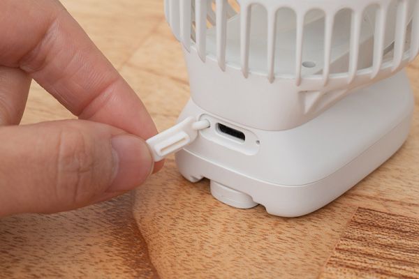 life on products 可掛式3way隨身風扇 