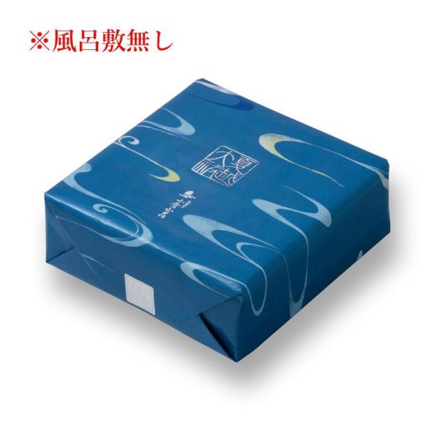 小倉山莊 夏越大拔 綜合米果果凍禮盒 