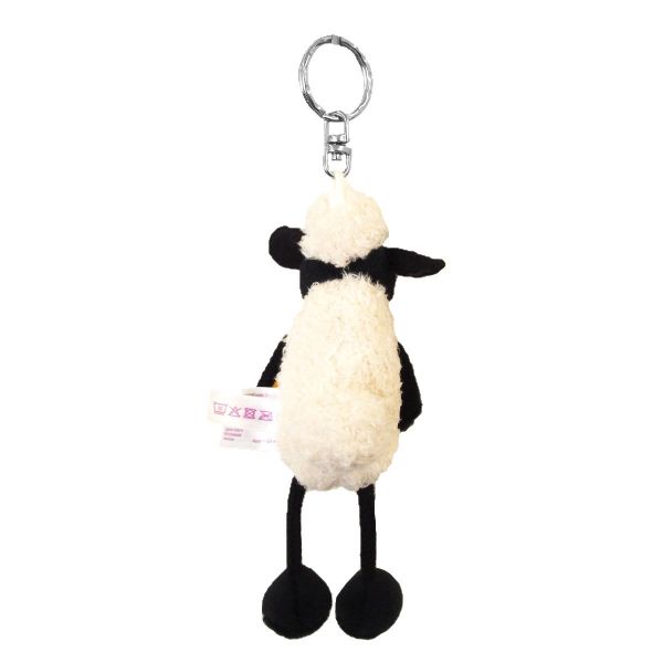 ShaunVillage 笑笑羊玩偶吊飾10cm 