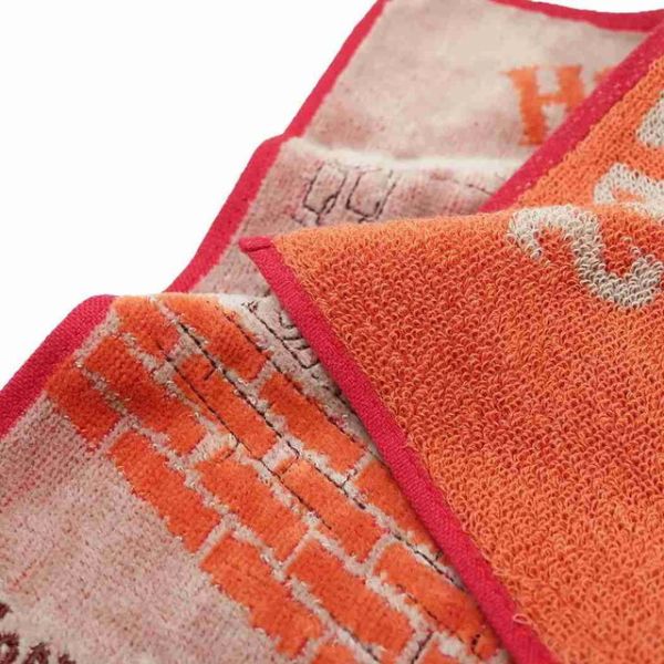 Marushin 哈利波特系列刺繡手帕 