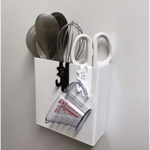 Decole 貓咪廚房掛勾 