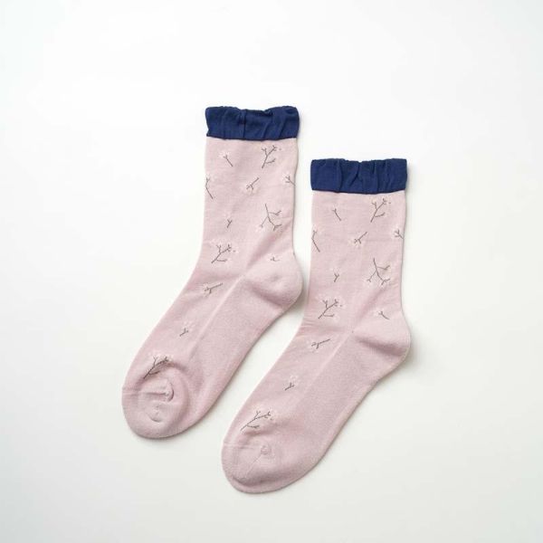 from F harsokukka 系列中筒襪 