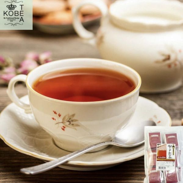 Earl grey 神戶伯爵紅茶包50袋 