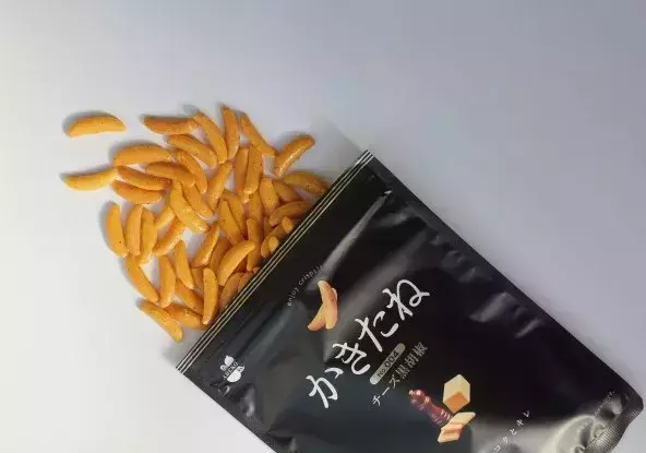 Abeko Basic004起司黑胡椒柿種米果 