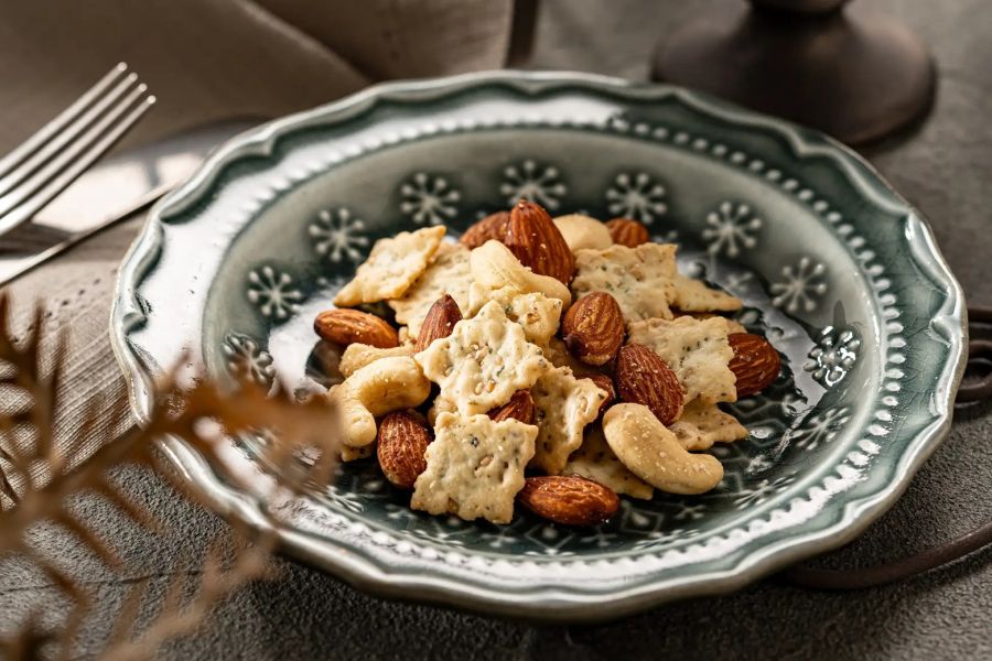 **預購** 森之黑松露鹽堅果綜合包8袋 