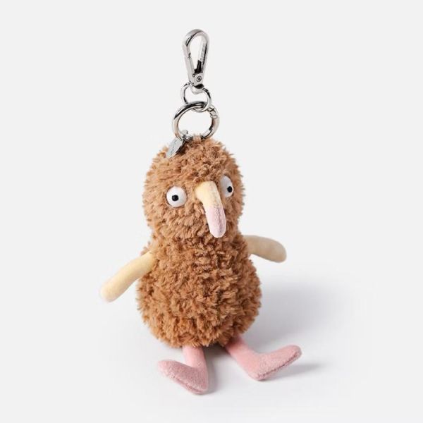 McHugs 擬人微笑玩偶吊飾 